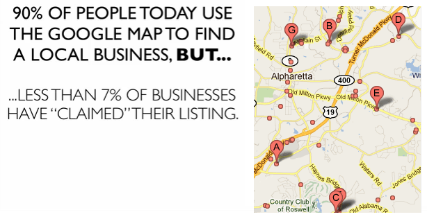 Google Places Implementation